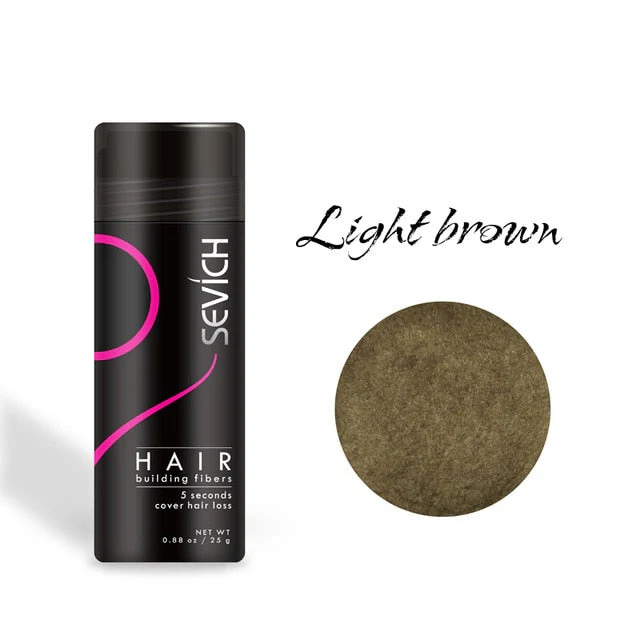 Keratin Hair Fiber Powder - Image 8