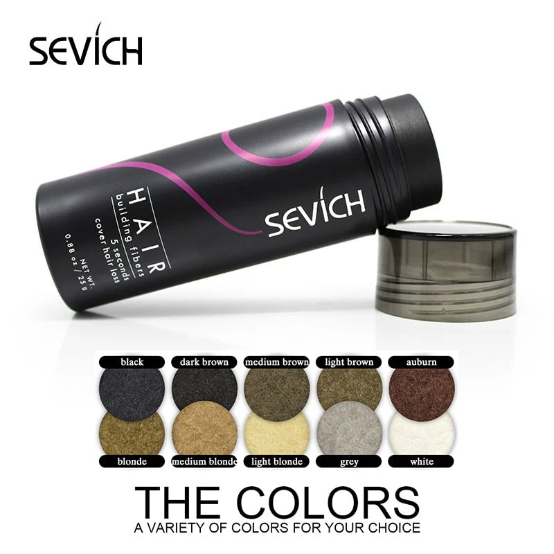 Keratin Hair Fiber Powder - Image 9