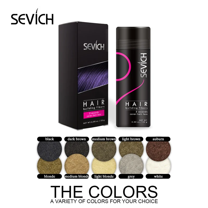 Keratin Hair Fiber Spray - Image 12