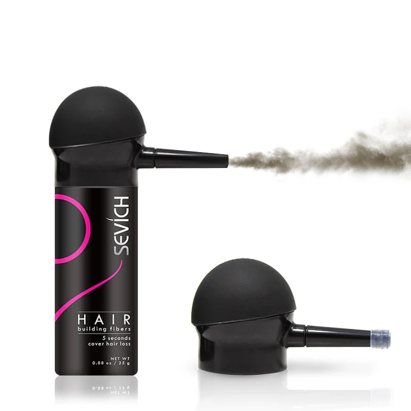 Keratin Hair Fiber Spray - Image 13