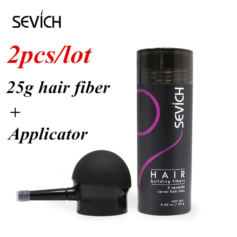 Keratin Hair Fiber Spray - Image 14