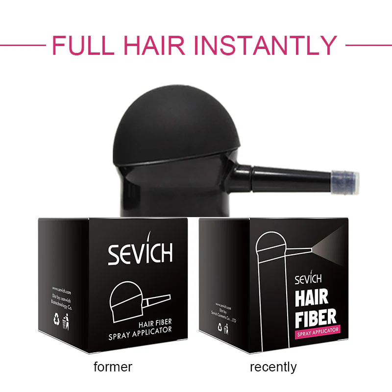 Keratin Hair Fiber Spray - Image 18
