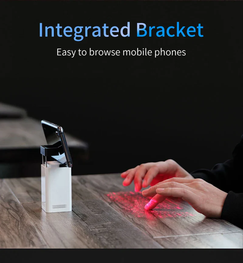 KeyGlide Bluetooth Laser - Image 13