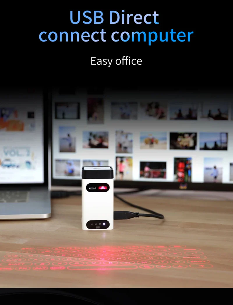 KeyGlide Bluetooth Laser - Image 15