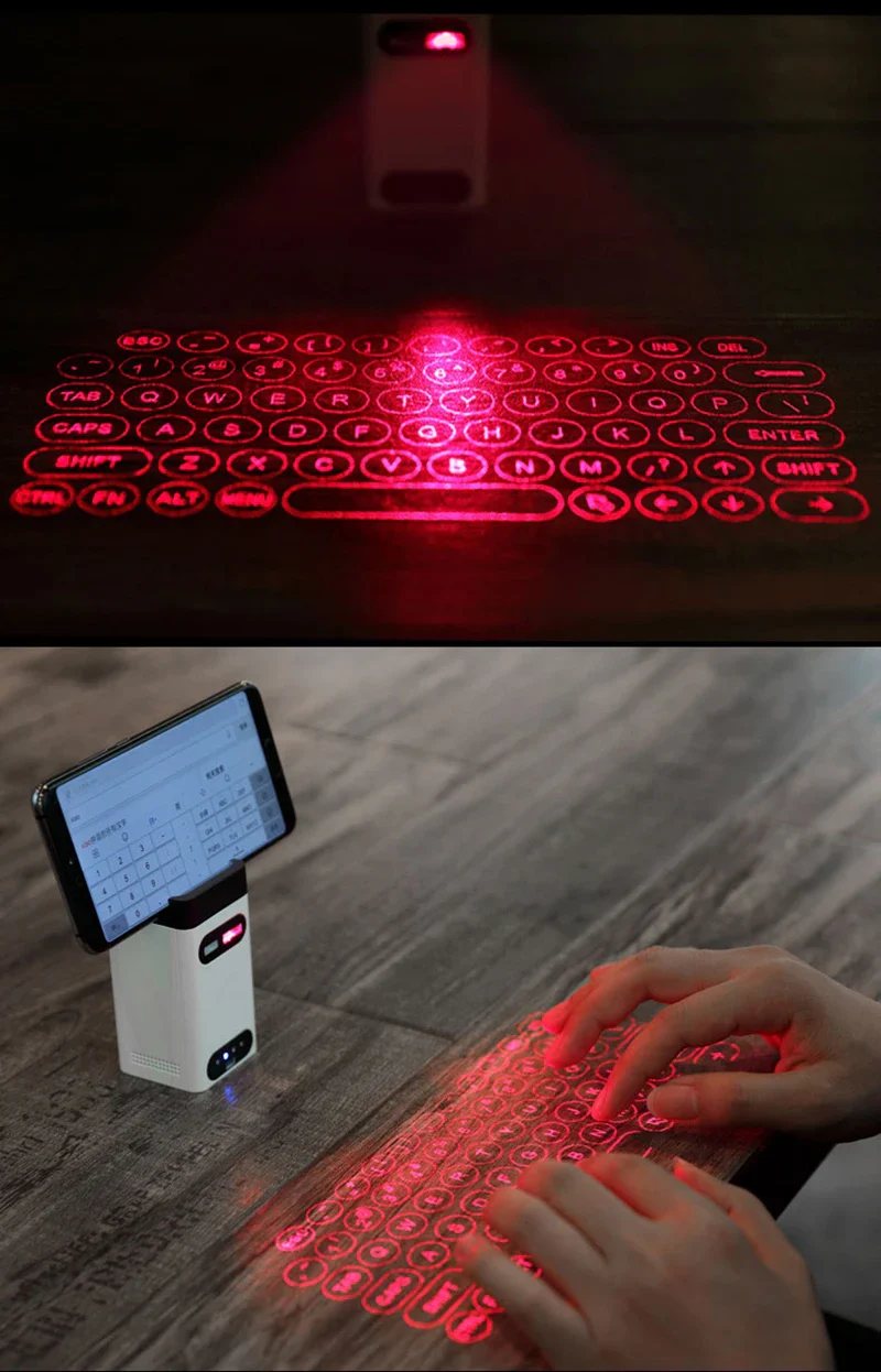 KeyGlide Bluetooth Laser - Image 21