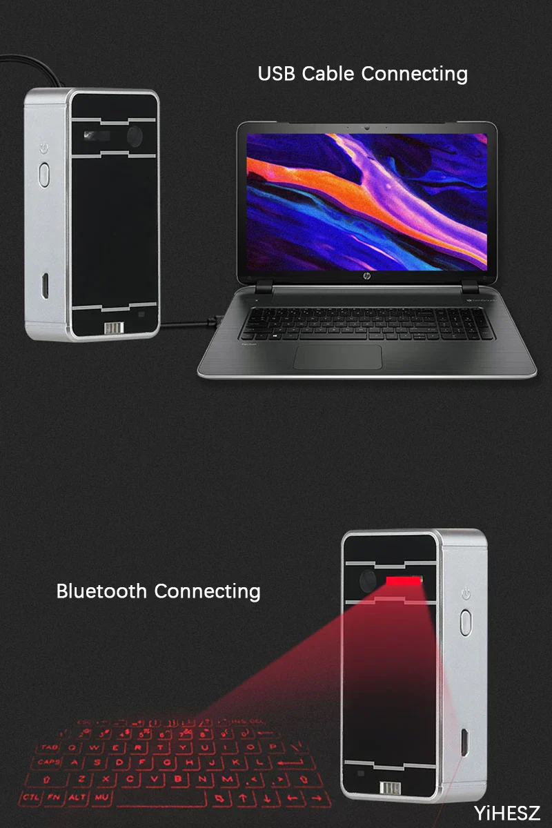 KeyGlide Bluetooth Laser - Image 25