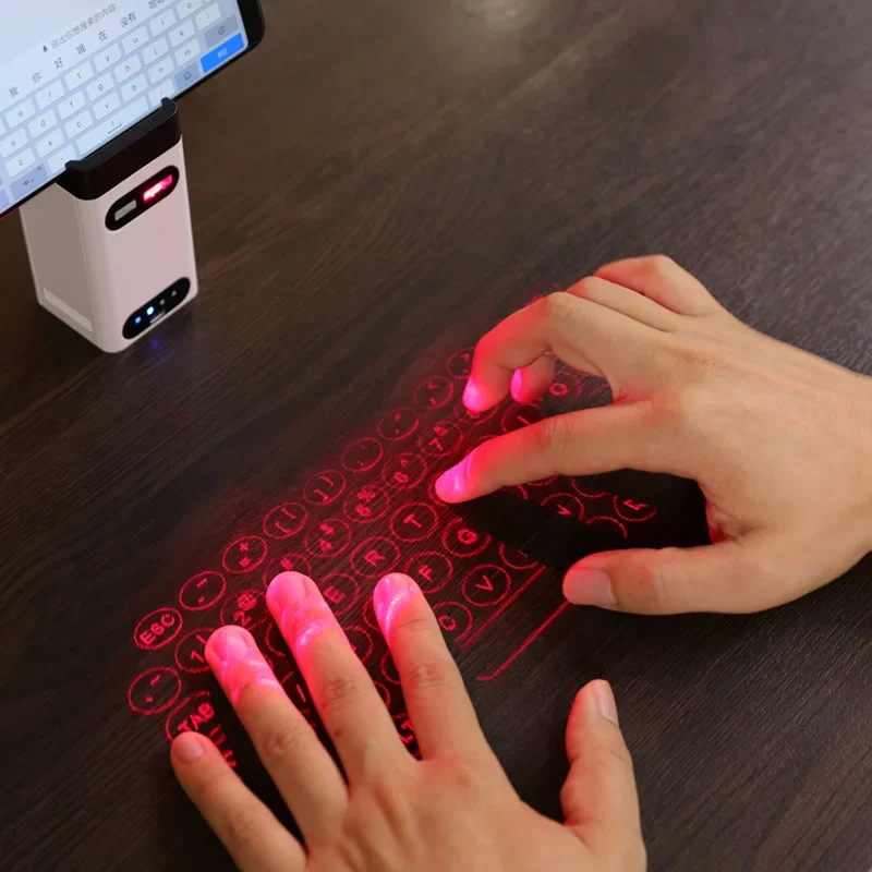KeyGlide Bluetooth Laser - Image 3