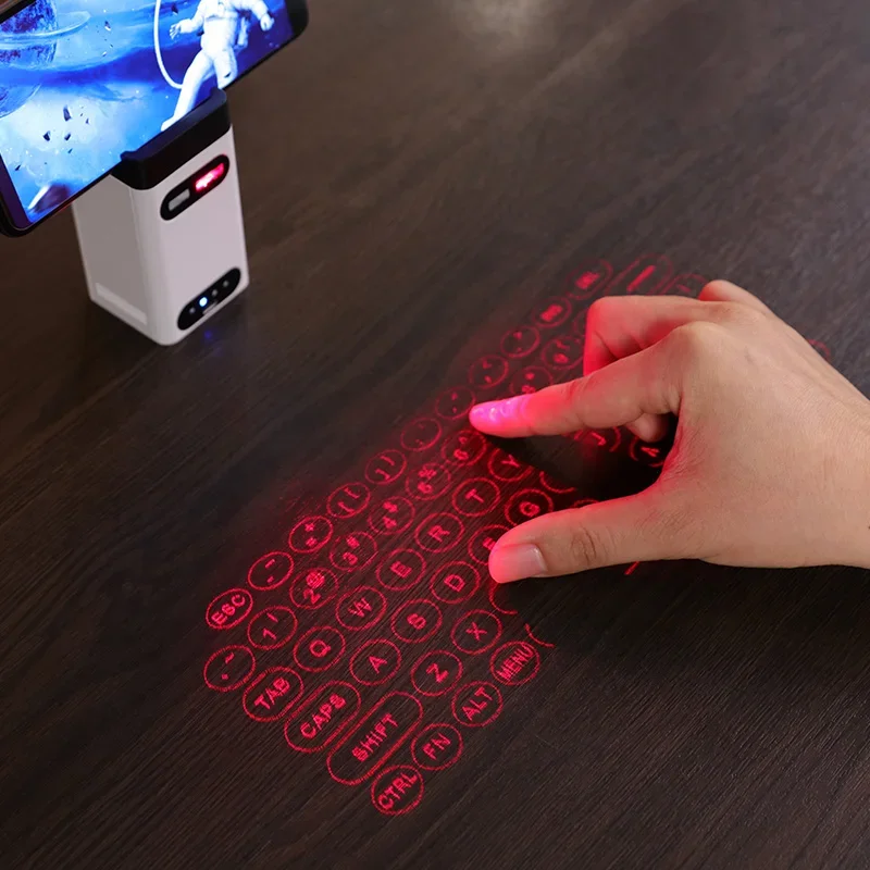 KeyGlide Bluetooth Laser - Image 5
