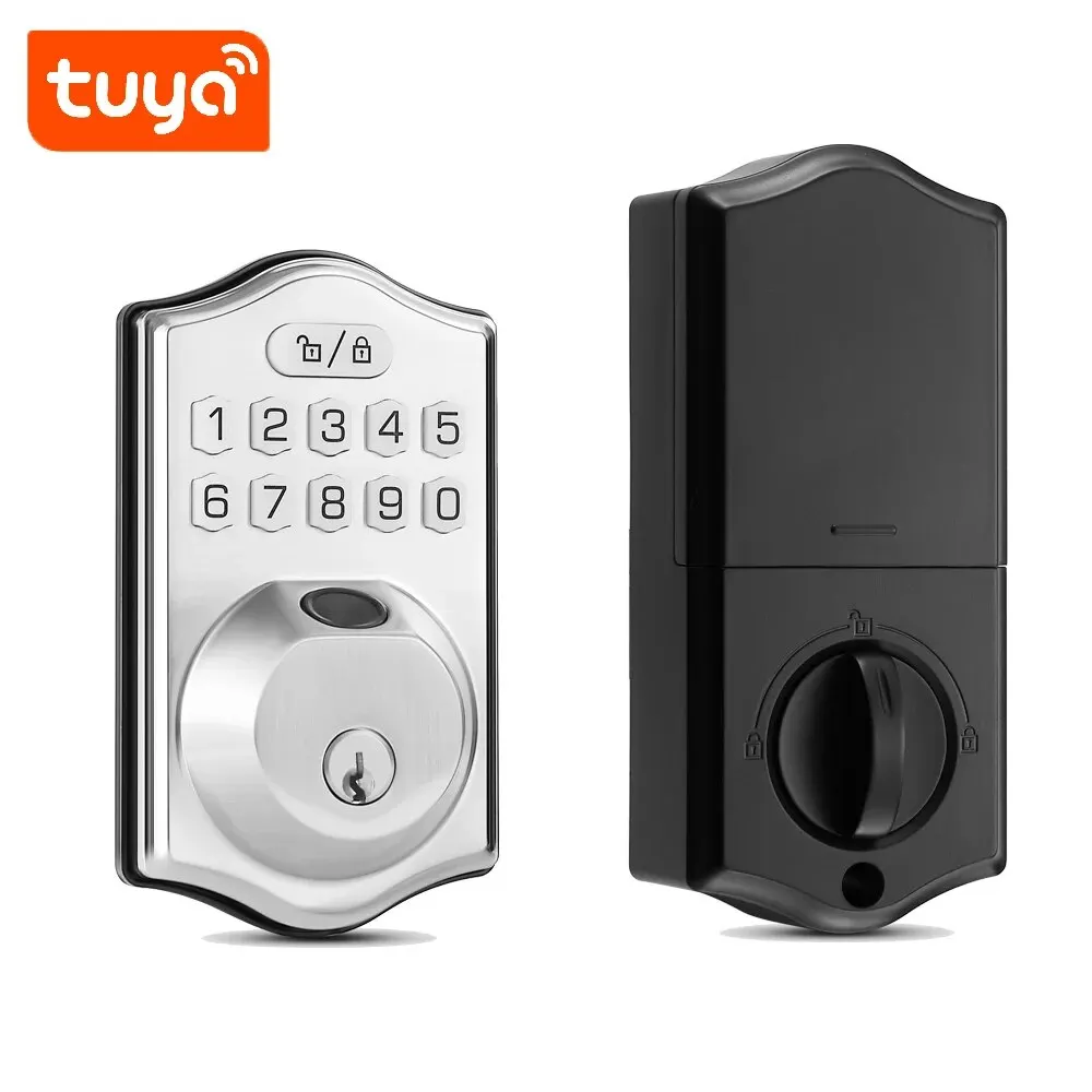 KeyGuard Pro Smart Deadbolt Lock - Image 6