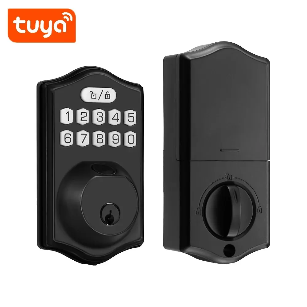 KeyGuard Pro Smart Deadbolt Lock - Image 7