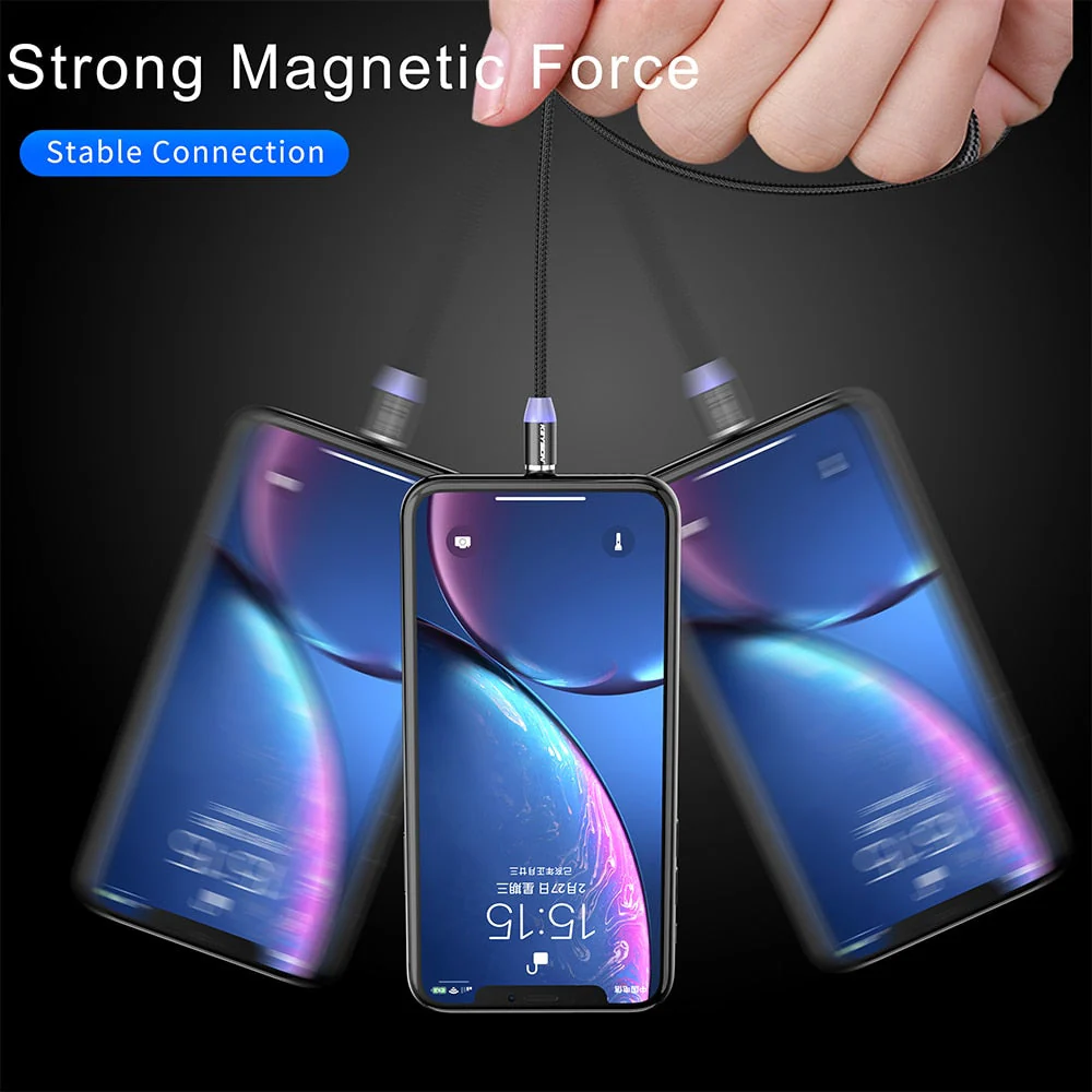 KEYSION LED Magnetic Charger - Image 15