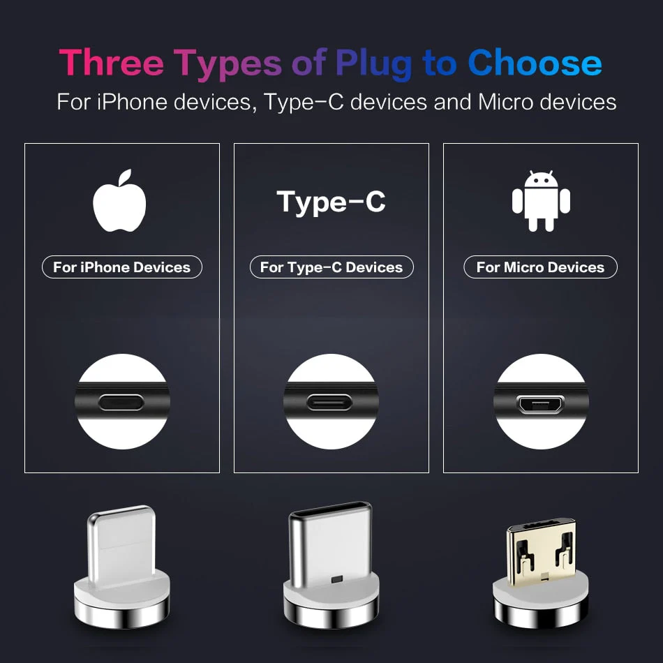 KEYSION LED Magnetic Charger - Image 16