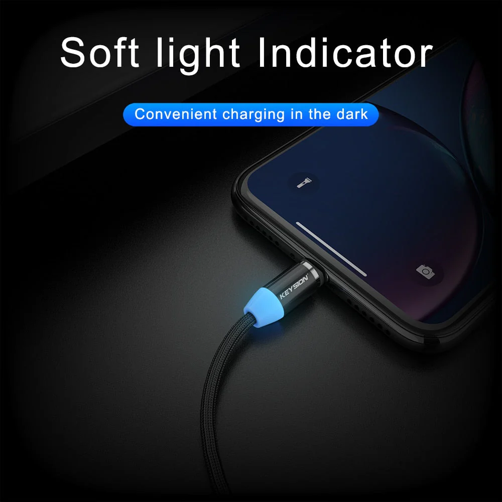 KEYSION LED Magnetic Charger - Image 19