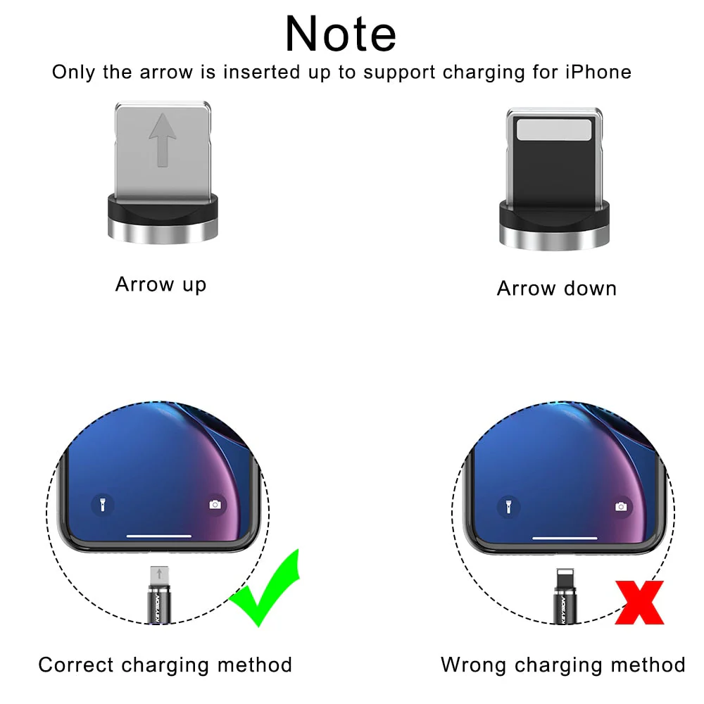 KEYSION LED Magnetic Charger - Image 22