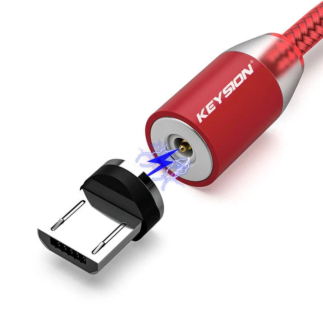 KEYSION LED Magnetic Charger - Image 25