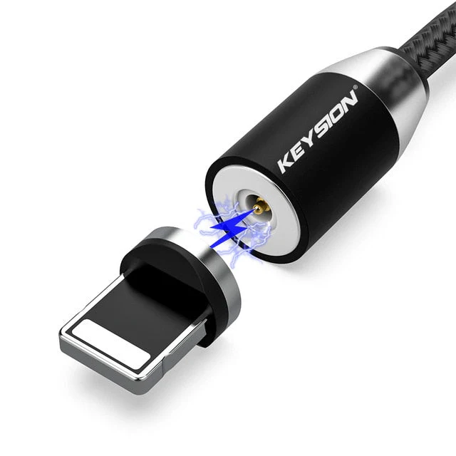 KEYSION LED Magnetic Charger - Image 3