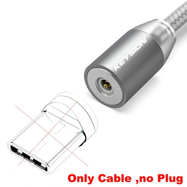 KEYSION LED Magnetic Charger - Image 4