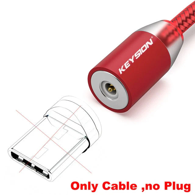 KEYSION LED Magnetic Charger - Image 5