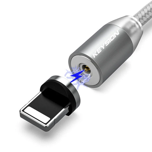 KEYSION LED Magnetic Charger - Image 8