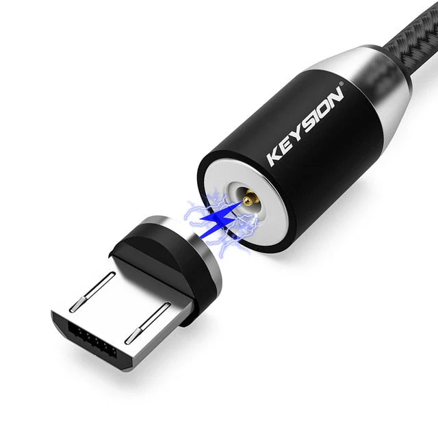 KEYSION LED Magnetic Charger - Image 9