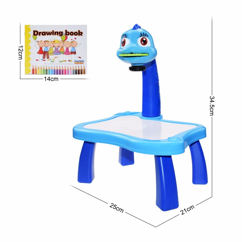 Kid Art Drawing Table - Image 13