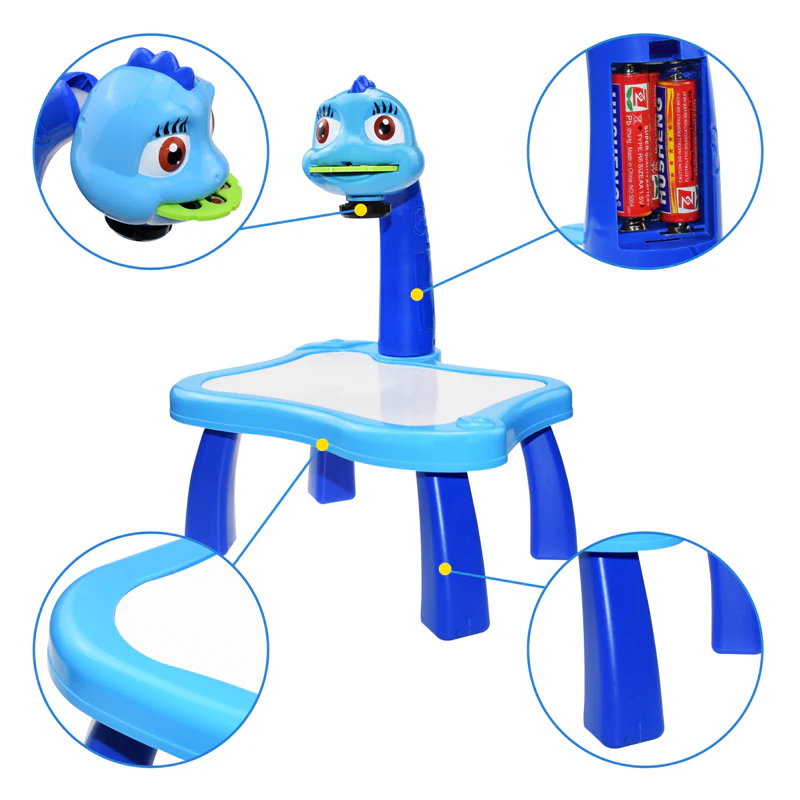 Kid Art Drawing Table - Image 22