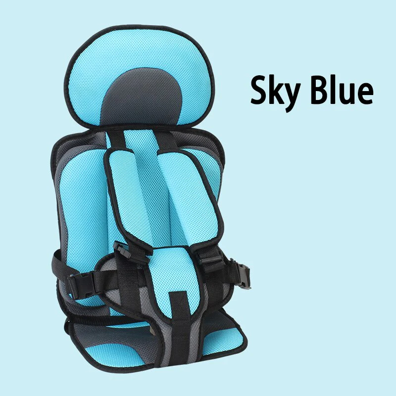 Kid Baby Car Seater - Image 10