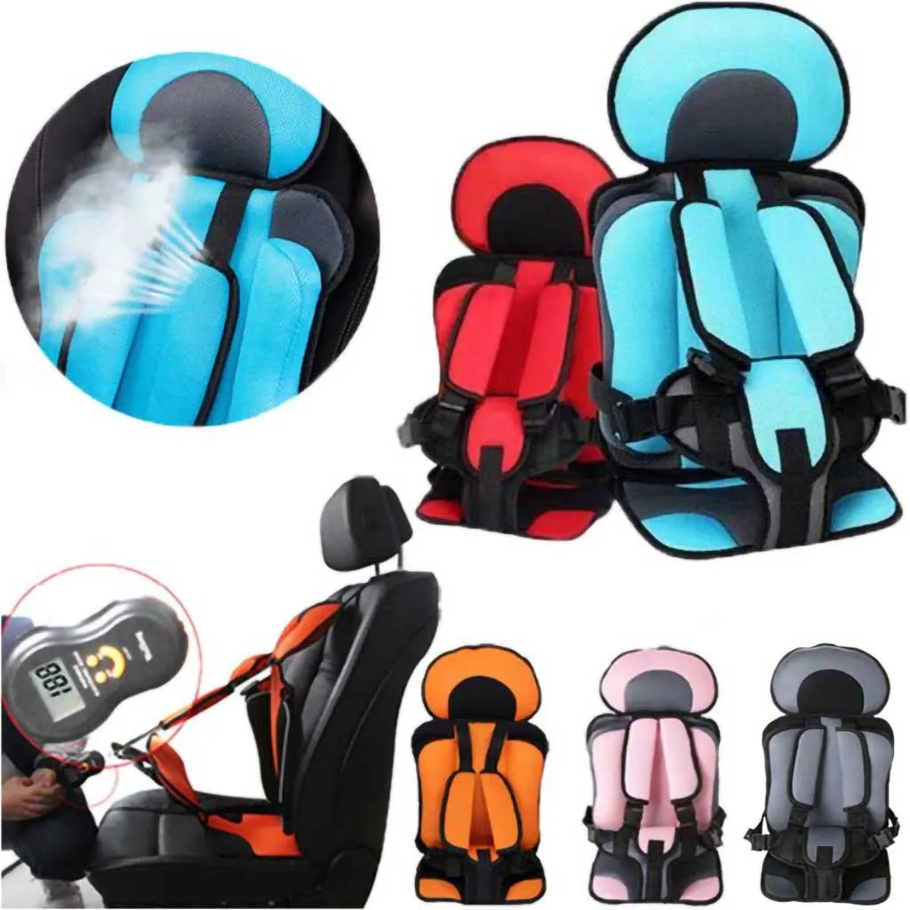 Kid Baby Car Seater - Image 4