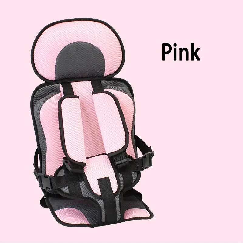 Kid Baby Car Seater - Image 7