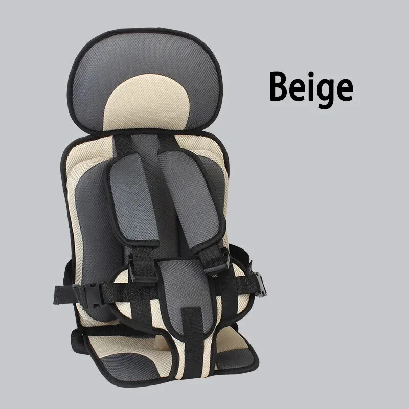 Kid Baby Car Seater - Image 9