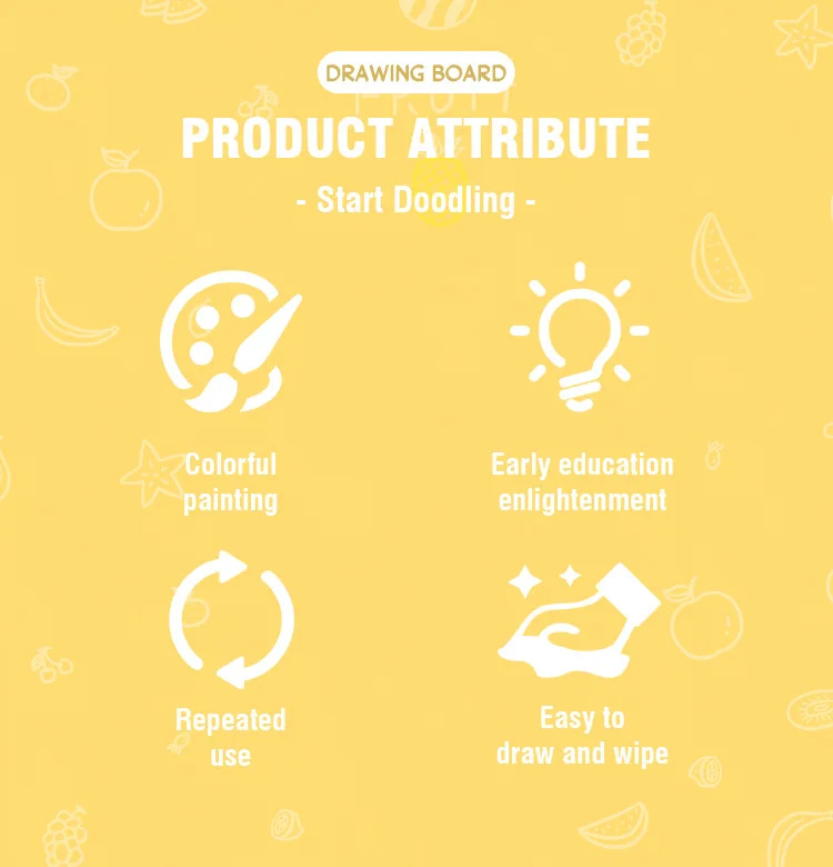 Kid Drawing Board - Image 11