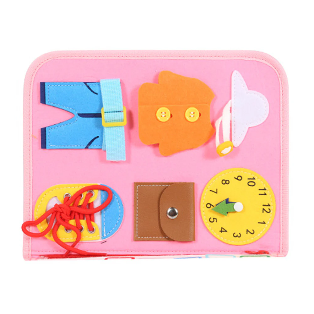 Kid Educational Play Book - Image 23
