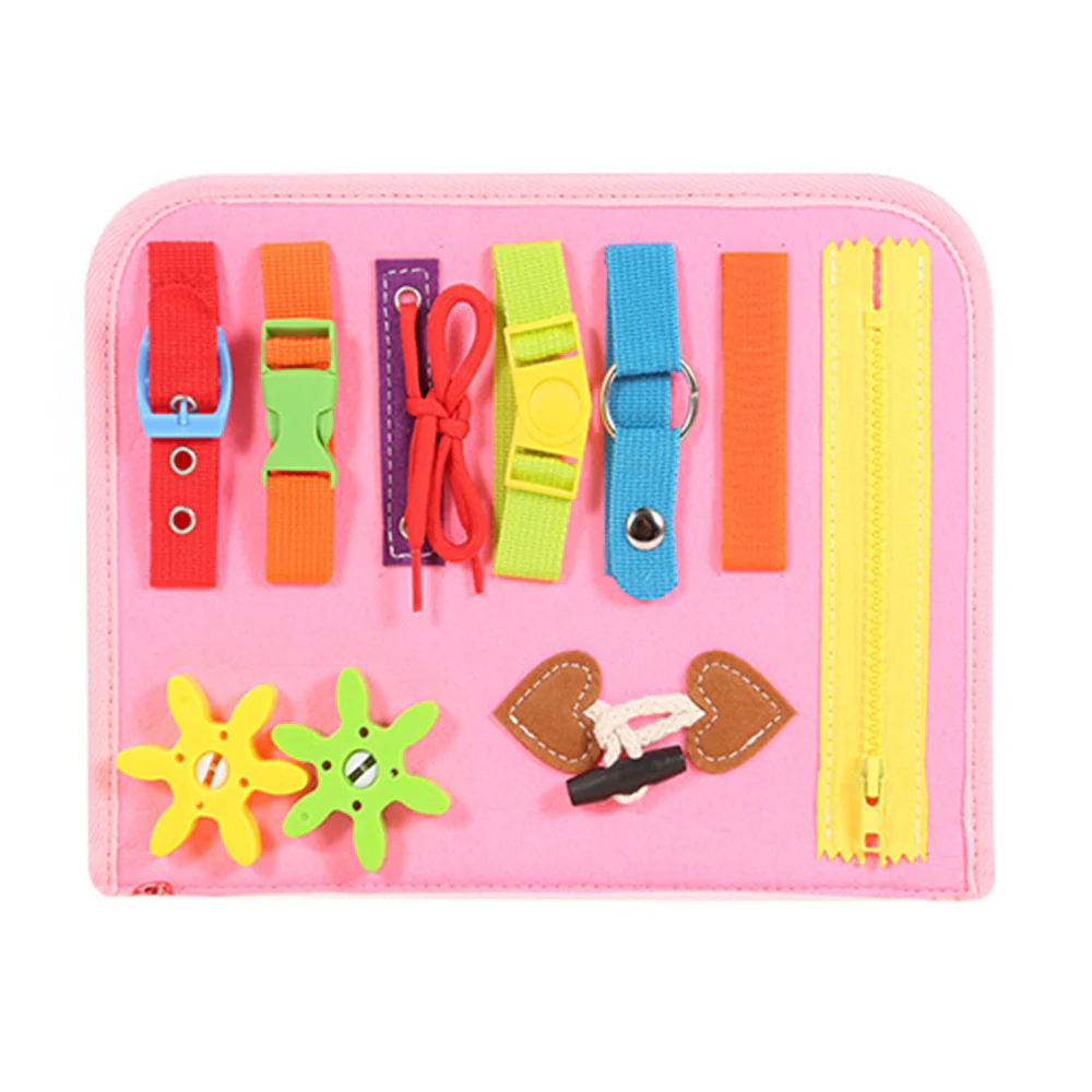 Kid Educational Play Book - Image 24