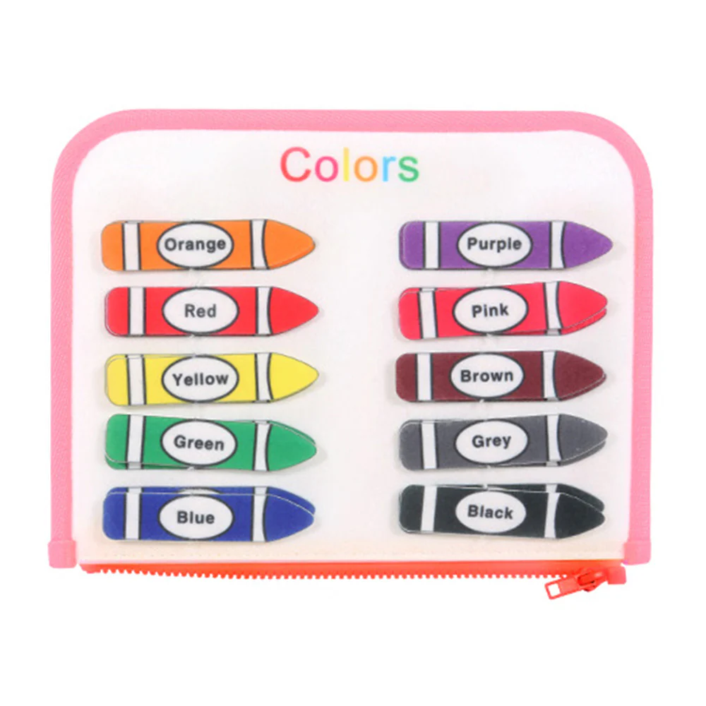 Kid Educational Play Book - Image 26