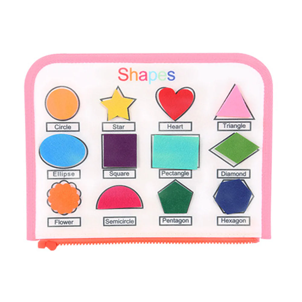 Kid Educational Play Book - Image 28