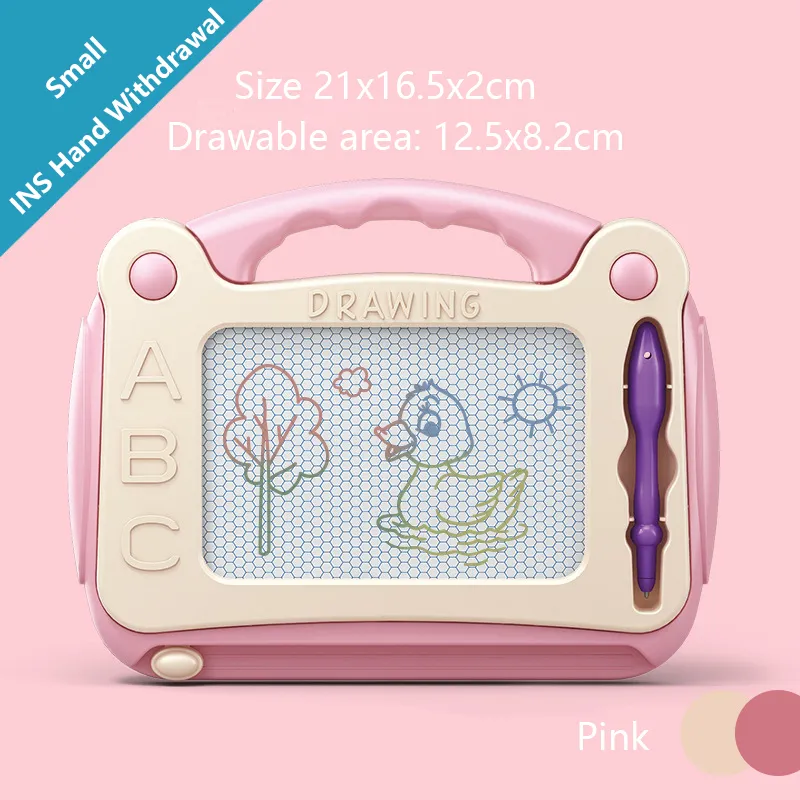 Kid Magnetic Drawing Play Board - Image 10