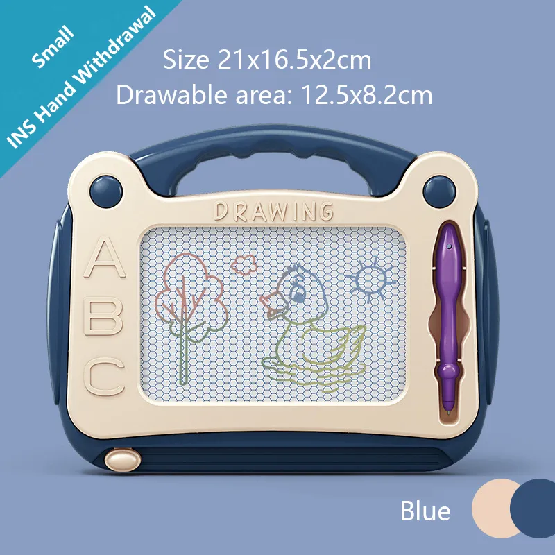 Kid Magnetic Drawing Play Board - Image 8