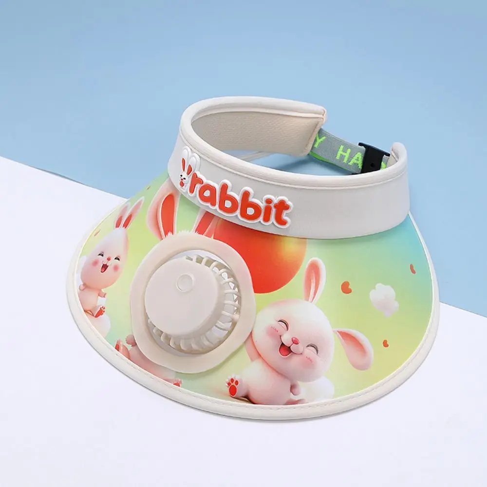 Kid Summer Cooling Fan Hat - Image 11