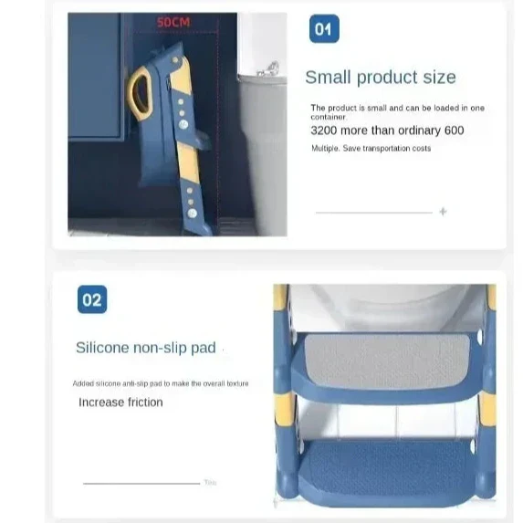 KidLoo Trainer Seat - Image 10