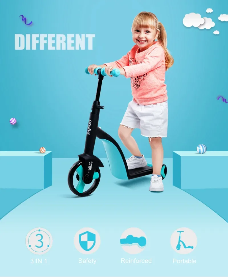 Kids Glide 'n Ride - Image 10