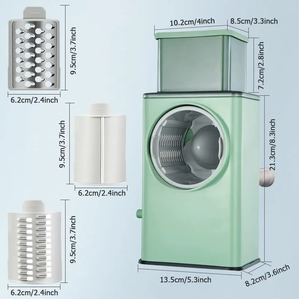 Kitchen 3 in 1 Slicer - Image 4