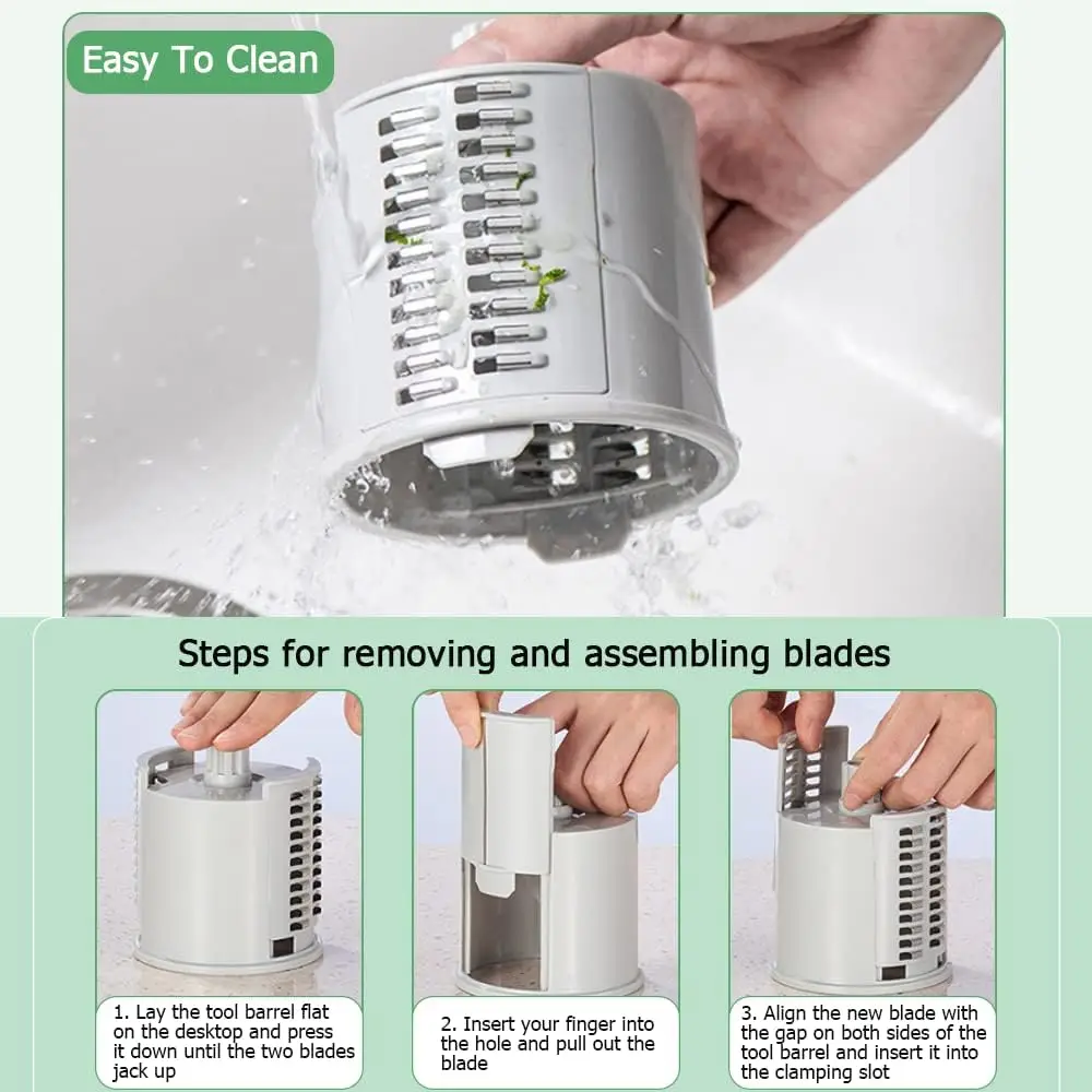 Kitchen 3 in 1 Slicer - Image 5