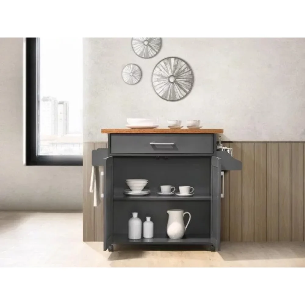 Kitchen Cart - Image 3