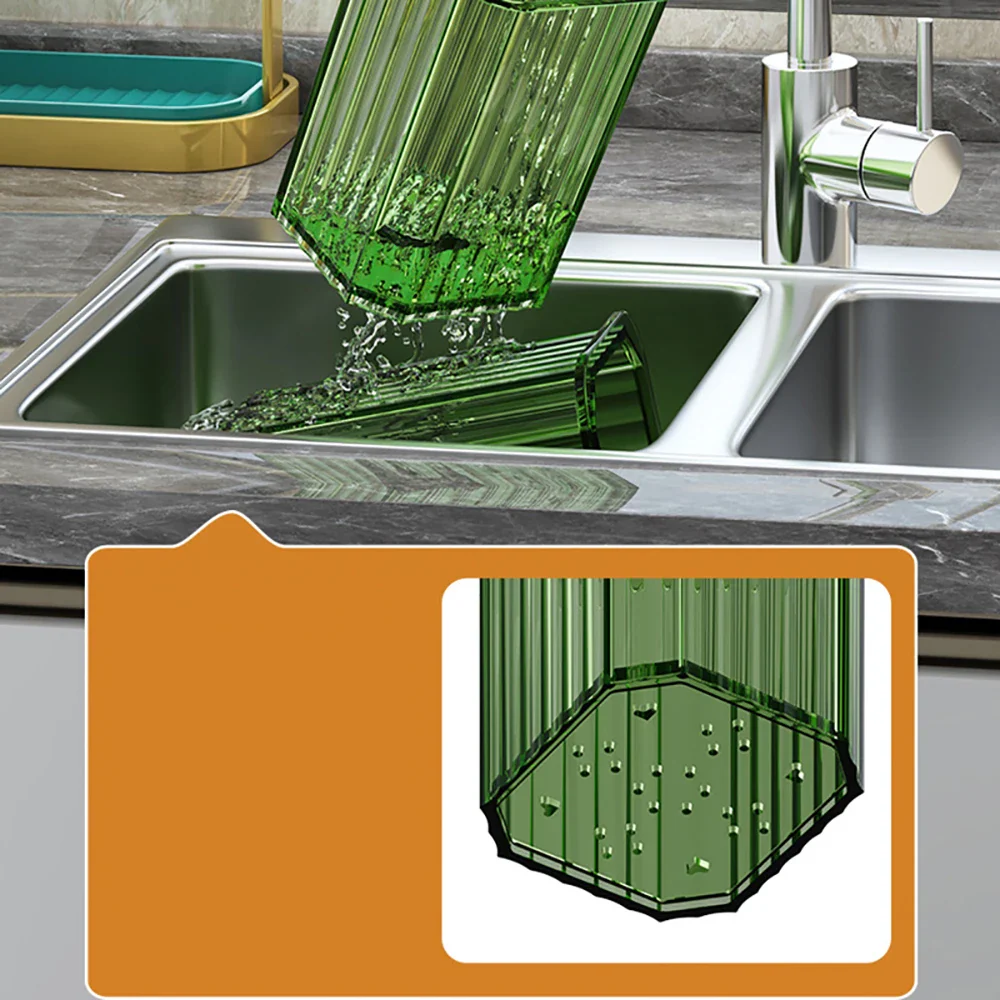 Kitchen Cutlery Holder - Image 4