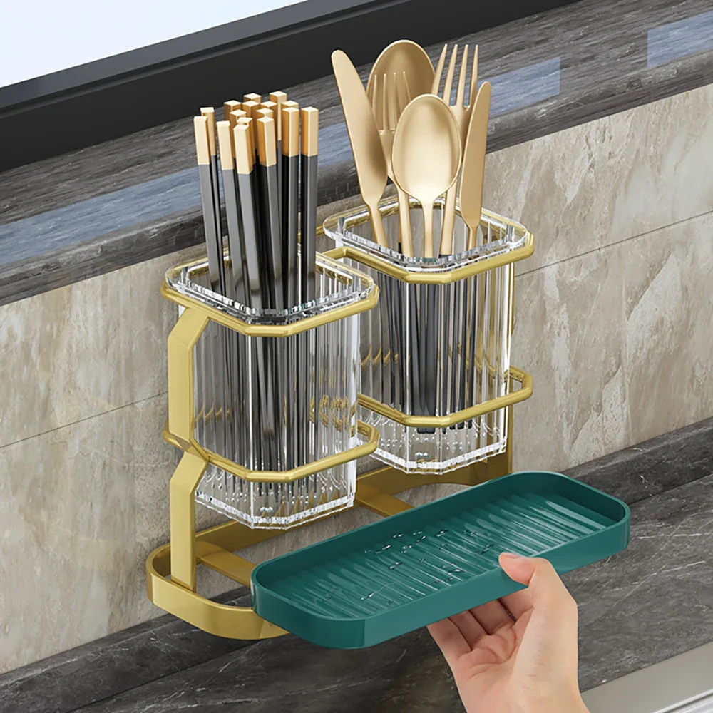 Kitchen Cutlery Holder - Image 5