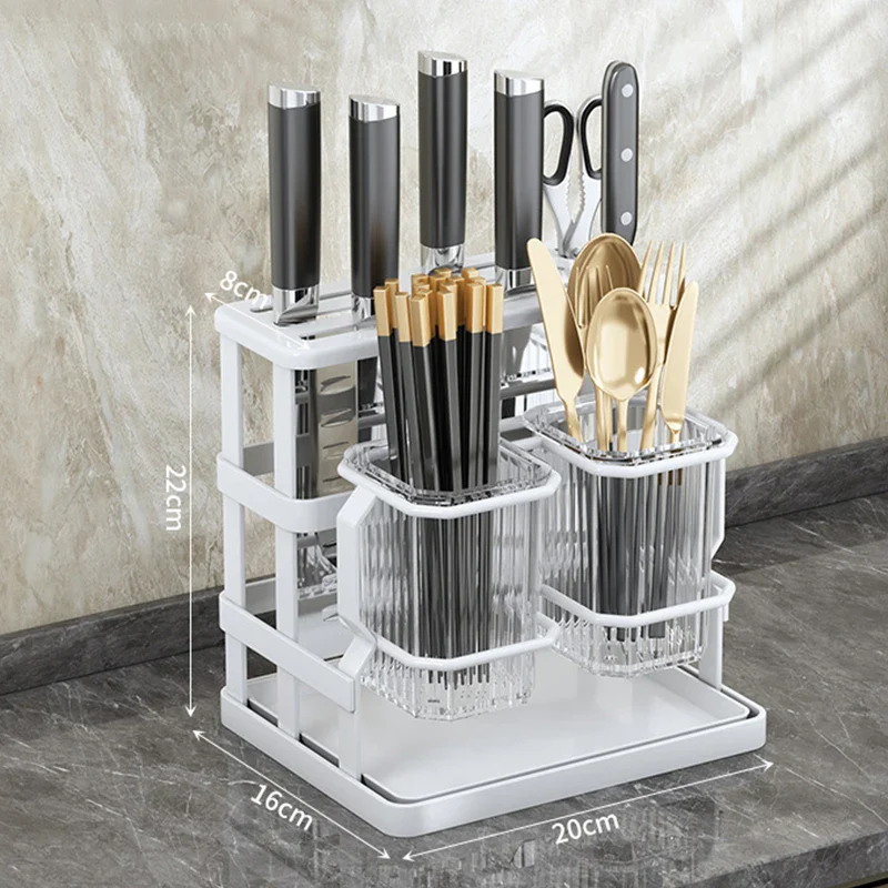 Kitchen Cutlery Holder - Image 7