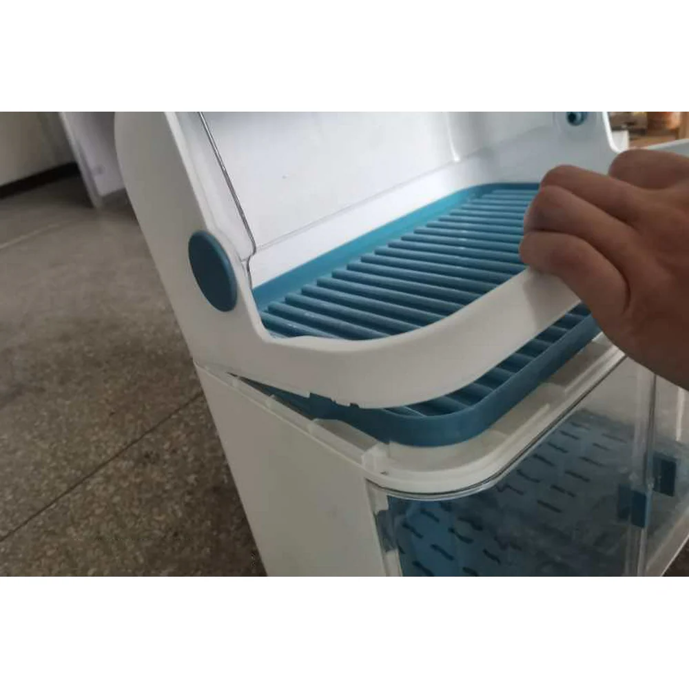 Kitchen Dish Shelf Drain Rack - Image 6
