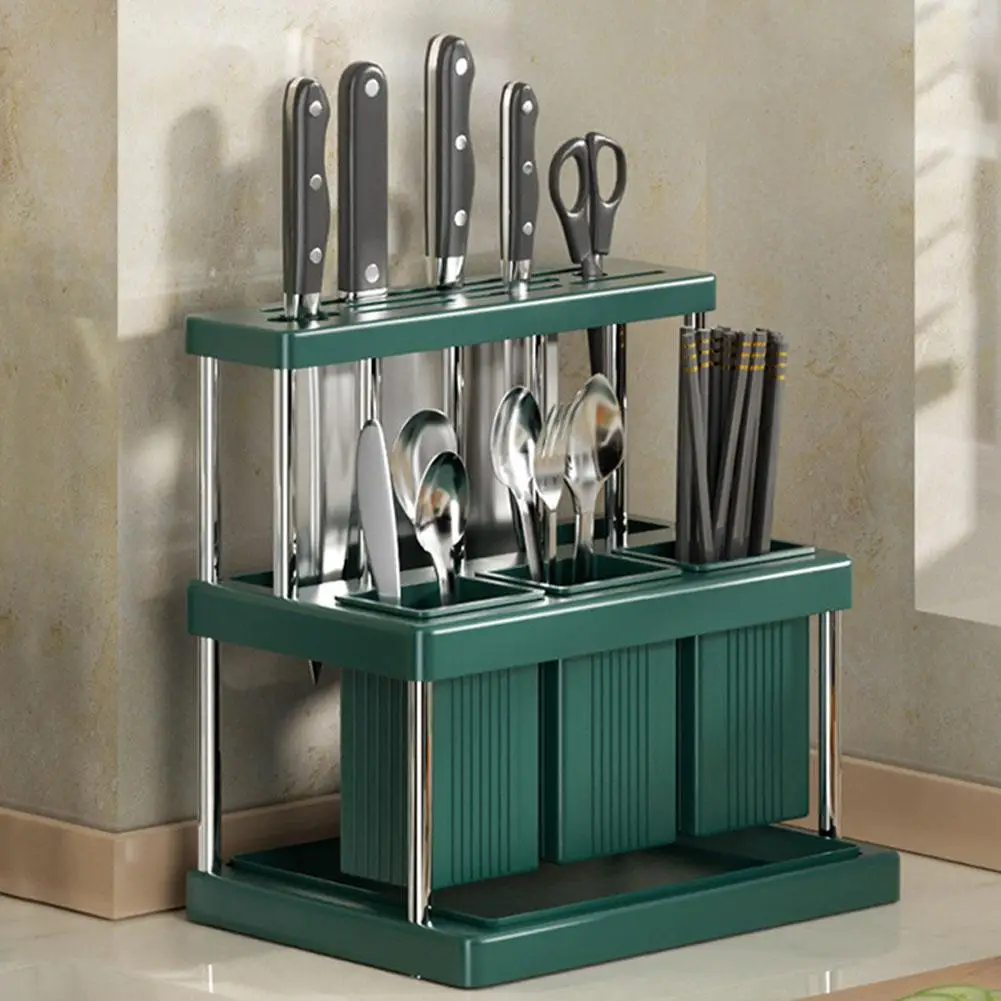 Kitchen Organizer Knife Holder - Image 12