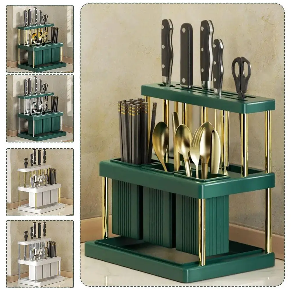 Kitchen Organizer Knife Holder - Image 16