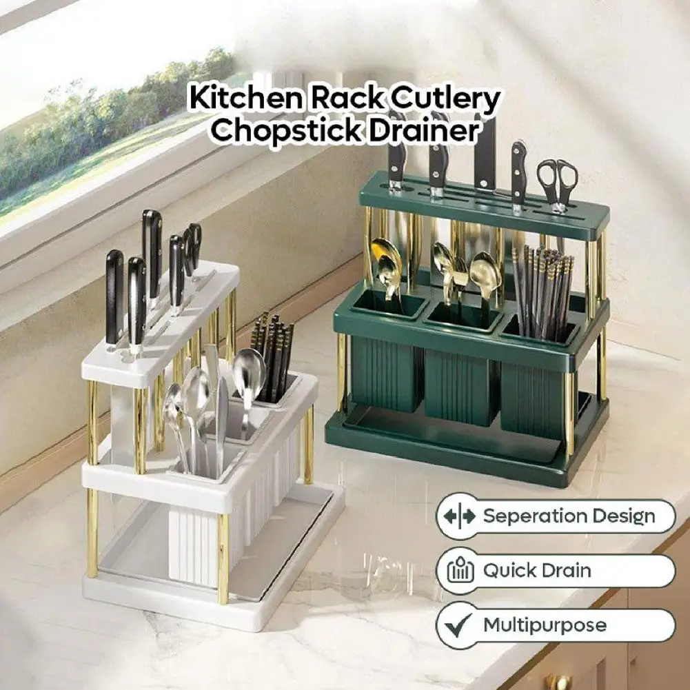 Kitchen Organizer Knife Holder - Image 17